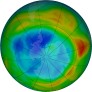 Antarctic Ozone 2024-08-14